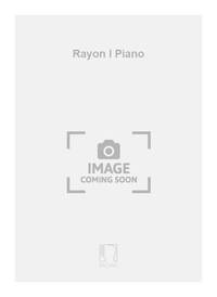 RAYON I PIANO PIANO