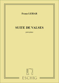 SUITE DE VALSES PIANO PIANO