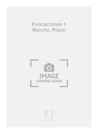 SOBRAL EVOCACIONES 1 MARCHE..PIANO PIANO