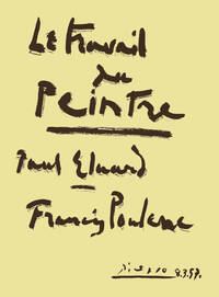 LE TRAVAIL DU PEINTRE