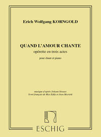 QUAND L'AMOUR CHANTE CHANT