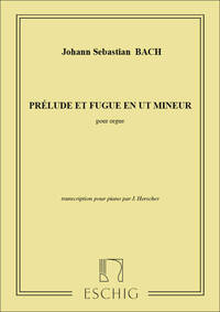 PRELUDE ET FUGUE PIANO