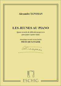 LES JEUNES AU PIANO 2 PIANO