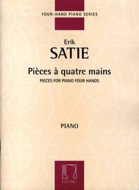 PIECES A QUATRE MAINS PIANO