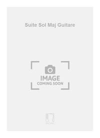 SUITE SOL MAJ GUITARE