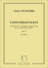 CHORAL N 7 ORGUE ORGUE