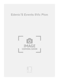 EDENIC'S EVENTS 8VLC PTON  MUSIQUE D'ENSEMBLE