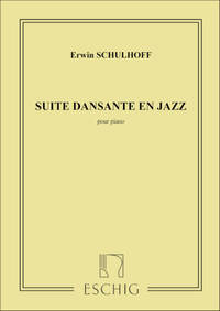 SUITE DANSANTE JAZZ PIANO PIANO