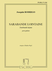SARABANDE .. (PUJOL 1226)