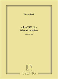 LATOUF COR SEUL COR