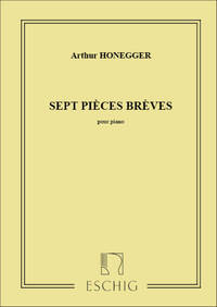 7 PIECES BREVES PIANO PIANO