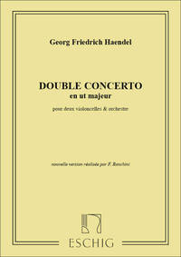 DOUBLE CONCERTO EN UT MAJEUR