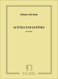 SCENES ENFANTINES PIANO