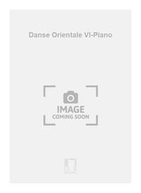 DANSE ORIENTALE VL-PIANO VIOLON