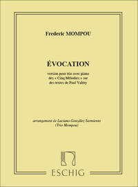 EVOCATION MUSIQUE D'ENSEMBLE