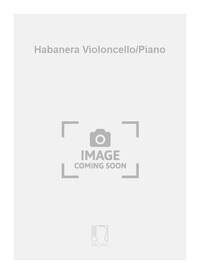 HABANERA VIOLONCELLO/PIANO VIOLONCELLE