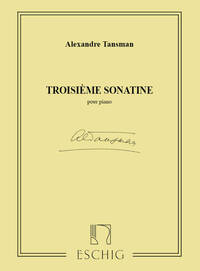SONATINE N 3 PIANO PIANO