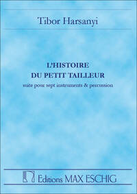 HISTOIRE DU PETIT TAILLEUR POCHE  MUSIQUE D'ENSEMBLE