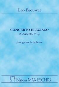 CONCERTO ELEGIACO POCHE