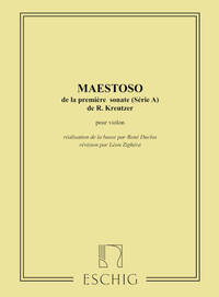 MAESTOSO
