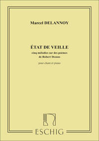ETAT DE VEILLE CHANT