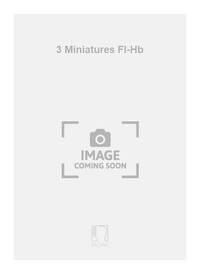 3 MINIATURES FL-HB
