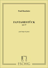 FANTASIESTUCK HARPE-PIANO