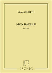 MON BATEAU CHANT SEUL CHANT
