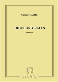 3 PASTORALES PIANO PIANO