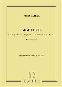DANSE LIBELLULES N 4 CHT CHANT
