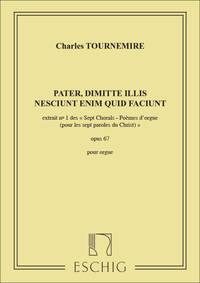 CHORAL N 1 ORGUE ORGUE