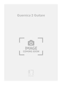 GUERNICA 2 GUITARE