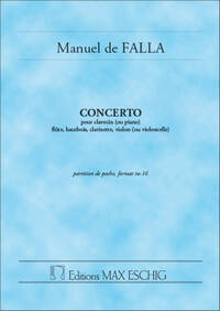 CONCERTO POCHE