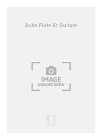 SUITE FLUTE ET GUITARE
