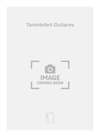 TARENTELLE4 GUITARES