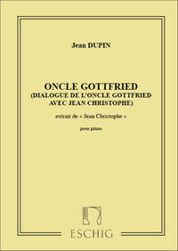 N 1 ONCLE GOTTFRIED PIANO PIANO