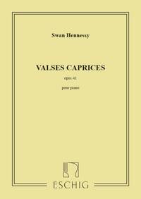 VALSES CAPRICES PIANO  PIANO