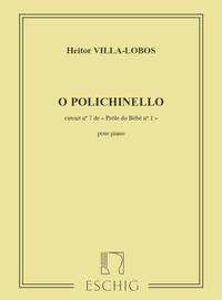 PROLE DE BEBE V1 N7 POLICHINELLE PIANO PIANO