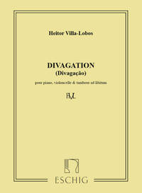 DIVAGATION VLC-PIANO VIOLONCELLE