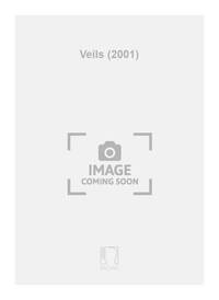 VEILS, POUR PIANO SOLO PIANO
