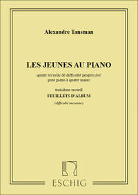 LES JEUNES AU PIANO 3 PIANO