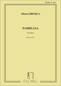 PAMPEANA (COLLECTION PUJOL 1214)
