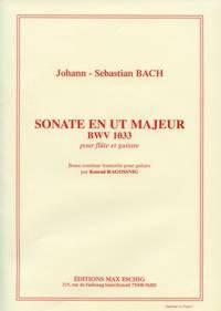 SONATE N 4 FL OU VIOLON-GT