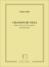 CHANSON DE VILYA CHANT