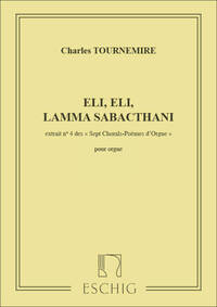 CHORAL N 4 ORGUE ORGUE