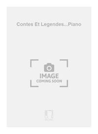 CONTES ET LEGENDES...PIANO  PIANO