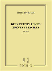 2 PETITES PIECES HARPE HARPE