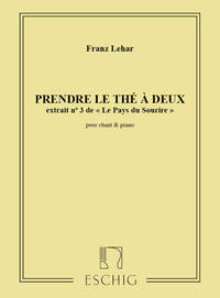 PAYS DU SOURIRE N 3 CHANT
