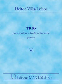 TRIO (POCHE) MUSIQUE D'ENSEMBLE