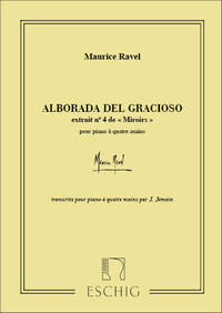 ALBORADA DEL GRACIOSO 4MS PIANO